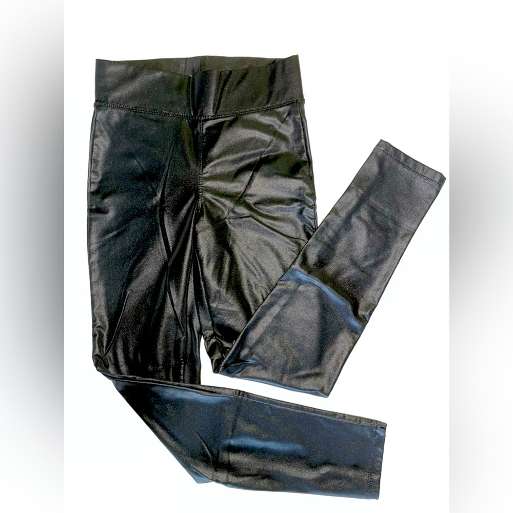 BKE Youth Pleather Leggings